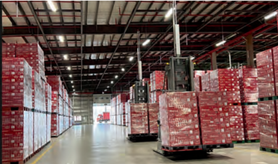 【快遞物流展資訊】百威亞太&ldquo;綠色智能&rdquo;標桿工廠的物流創新