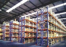 物流倉儲設備_360百科