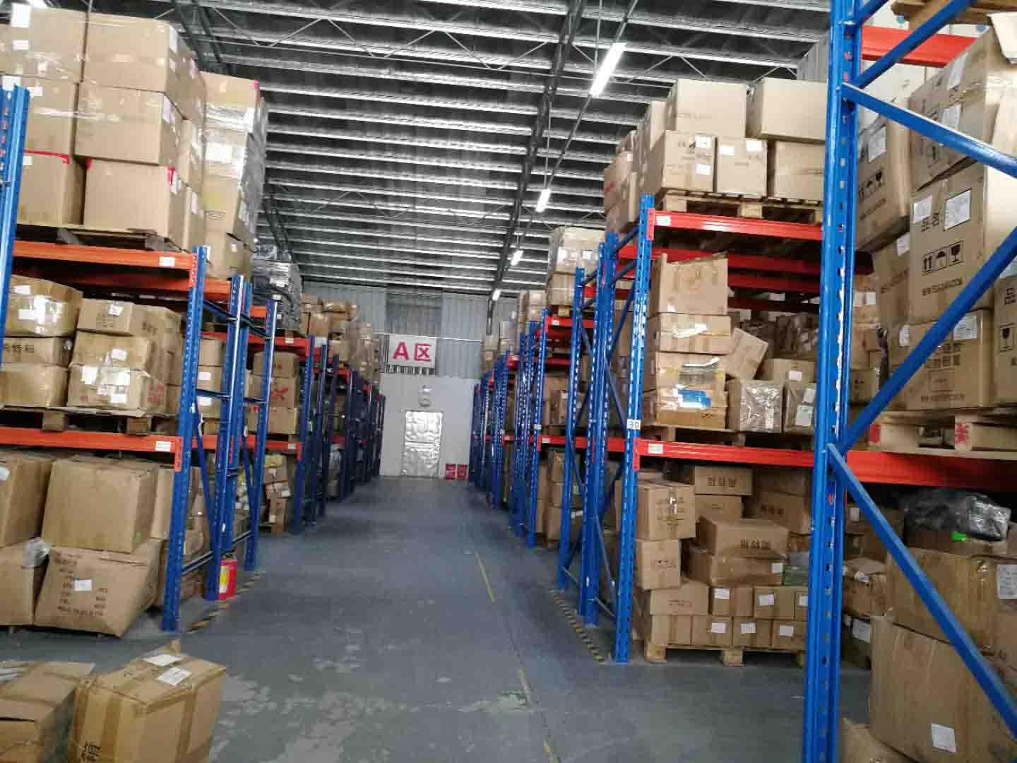 優(yōu)化某工廠大型產(chǎn)品倉庫的倉儲(chǔ)物流策略